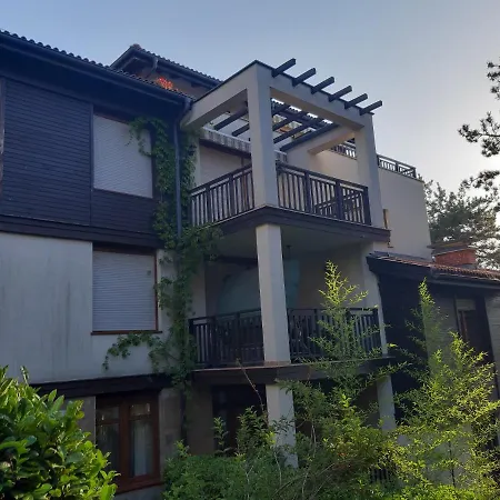 Santa Marina Private Apartment Sozopol