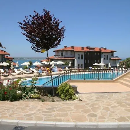 Santa Marina Private Apartment Sozopol
