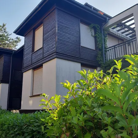 Apartmán Santa Marina Private Sozopol