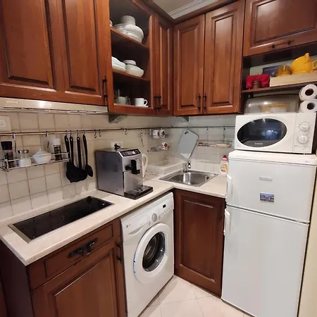 Apartmán Santa Marina Private *