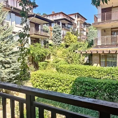 Santa Marina Private Apartmán Sozopol