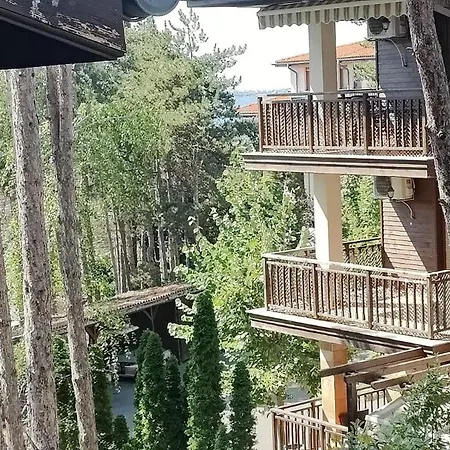 Appartement Santa Marina Private Sozopol