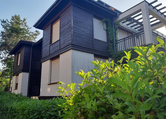 Apartmán Santa Marina Private Sozopol