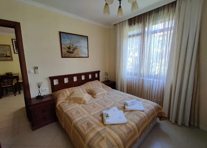 Santa Marina Private Apartmán Sozopol