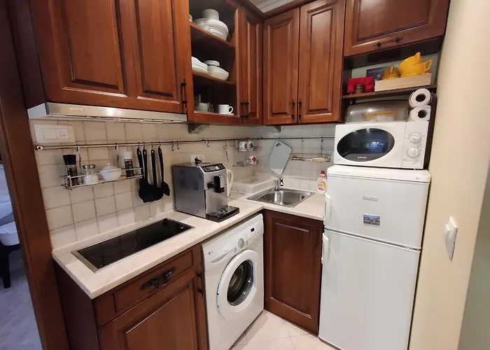 Apartmán Santa Marina Private *