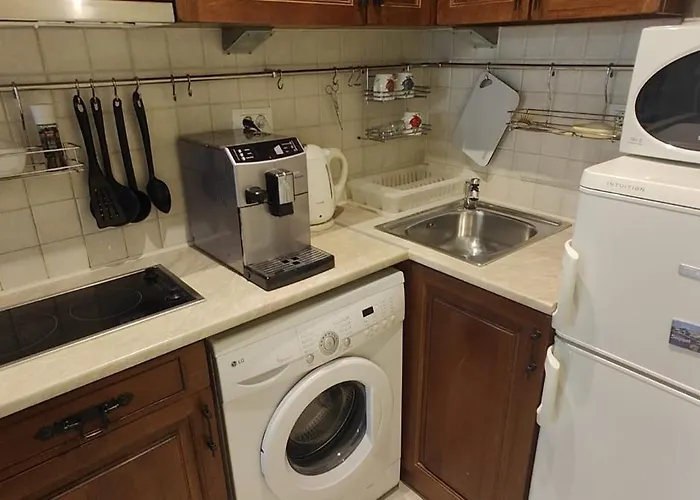 Santa Marina Private Apartmán