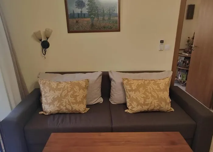 Santa Marina Private Apartmán *